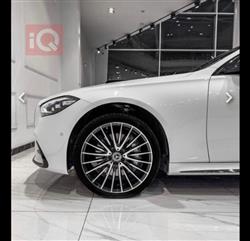 مرسيدس بنز S-Class